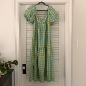 Zara Maxi Dress